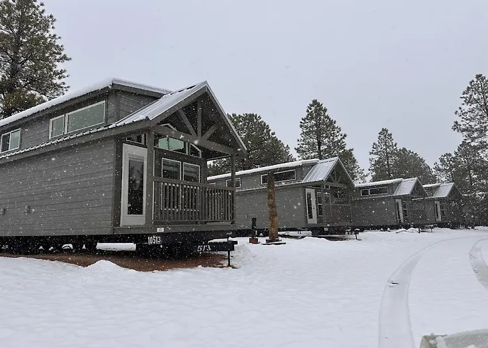 Chalet Cozy With Mountain View 7a *