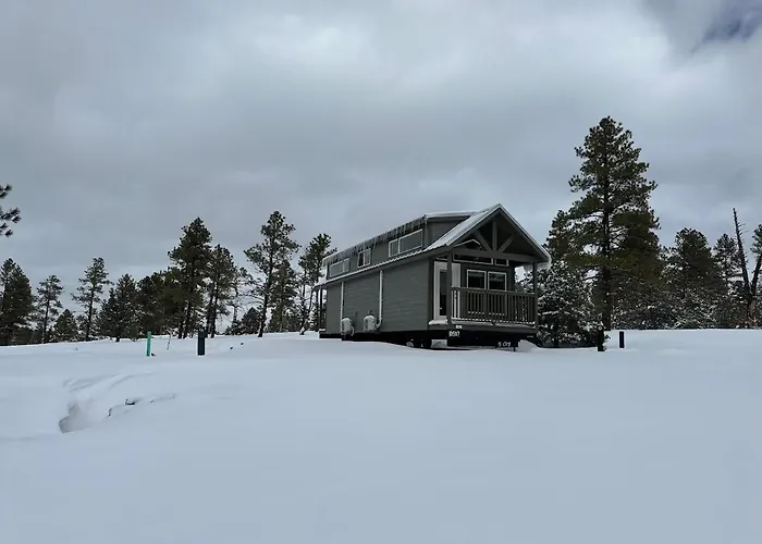 Chalet Cozy With Mountain View 7a