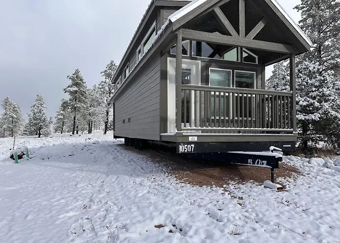 Cozy With Mountain View 7a Williams
