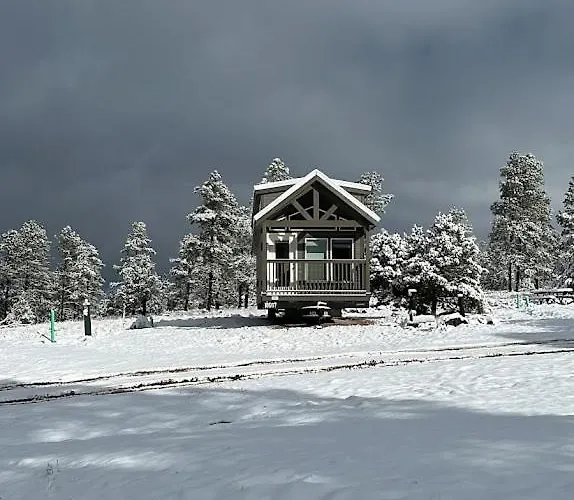 Chalet Cozy With Mountain View 7a *