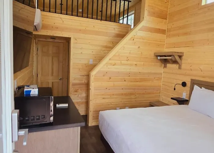 Chalet Cozy With Mountain View 7a Williams